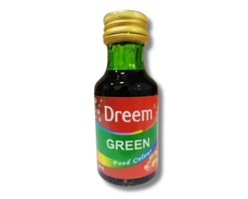 Dreem Green Food Colour 28ml ৳80  Per Piece