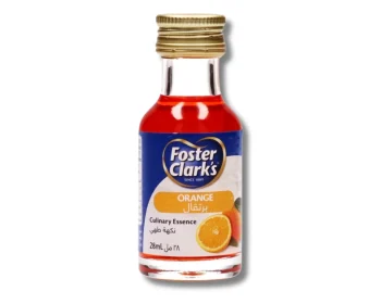 Foster Clark's Food Essence Orange 28ml ৳140  Per Piece