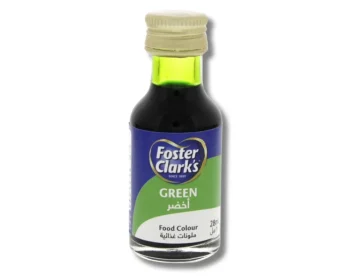 Foster Clark's Food Essence Green 28ml ৳140  Per Piece