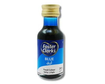 Foster Clark's Food Essence Blue 28ml ৳140  Per Piece