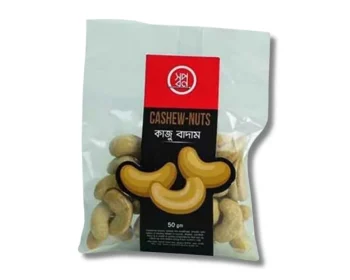 Shwapno Kaju Badam (Cashew Nuts) 100gm