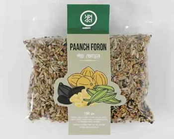 Shwapno Panch Foron 100gm