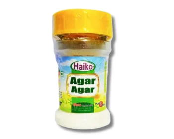 Haiko Agar Agar 30gm (Bottle) ৳180  Per Piece