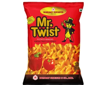 Bombay Sweets Mr.Twist 18(±)4gm