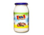 Alfa Mayonnaise 236.5ml ৳225  Per Piece