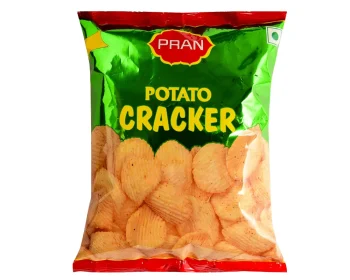 Pran Potato Cracker 14(±)1gm