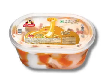 Polar Mango Mellow Ice Cream 1000ml