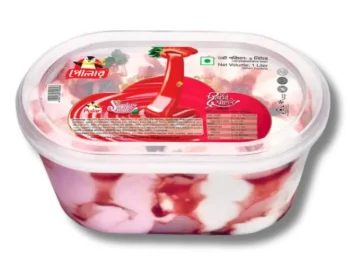 Polar Strawberry Smile 1000ml