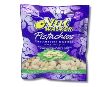 Nut Walker Pistachios Dry Roasted & Salted 35gm