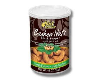 Nut Walker Cashew Nuts Black Pepper 130gm
