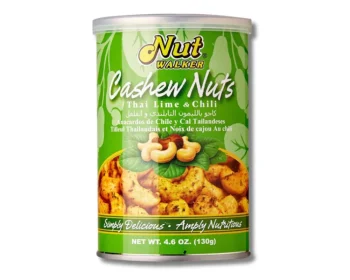 Nut Walker Cashew Nuts Thai Lime & Chili 100(±)30gm