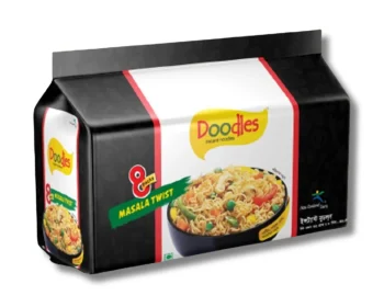 Doodles Masala Noodles 288(±)40gm ৳90  Per Piece