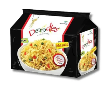 Doodles Masala Noodles 576(±)80gm ৳170  Per Piece