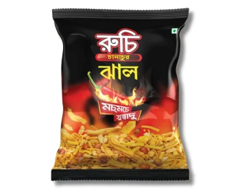 Ruchi Hot Chanachur 150gm