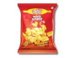 Ruchi Potato Crackers BBQ Chips 25(±)3gm