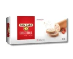 Dan Cake Strawberry Swiss Roll 200gm