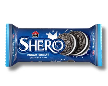 Bisk Club Shero Cream Biscuit 85gm