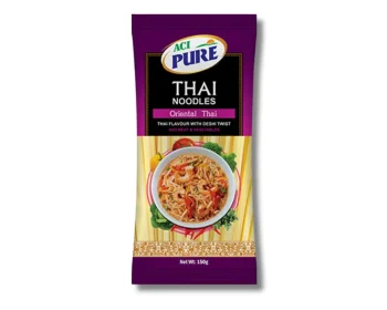 ACI Pure Thai Noodles Oriental Thai 150gm ৳45  Per Piece