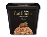 Polar Raffinato Mocha Ice Cream 1Ltr.