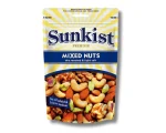 Sunkist Mixed Nuts Dry Roasted & Light Salted 150gm Thailand ৳950  Per Piece