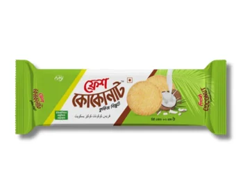 Fresh Coconut Cookies Biscuit 80(±)8gm