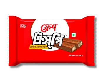 Fresh Crispee Choco Wafer Biscuit 30gm
