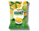 Bombay Sweets N.Chips Chutney&Lime 25(±)3gm