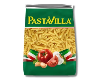 PastaVilla Penne Rigate Pasta 500gm Turkey