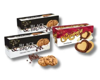 Dekko Black & Brown Choco Chips 88gm (Buy2 Get88gm Bhalo.Free)