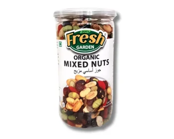 Fresh Garden Organic Mixed Nuts 380gm China