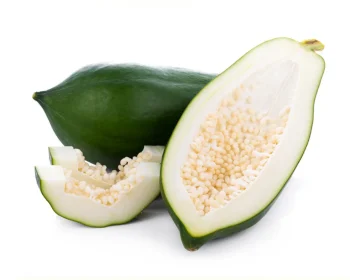 Kacha Pepe (Green Papaya)  per 1kg