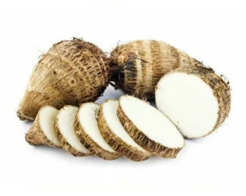 Kochur Mukhi (Taro Roots) per 1kg