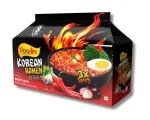Doodles Korean Ramen Spicy Noodles 496gm ৳210  Per Piece