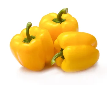 Capsicum (Yellow)per 1kg