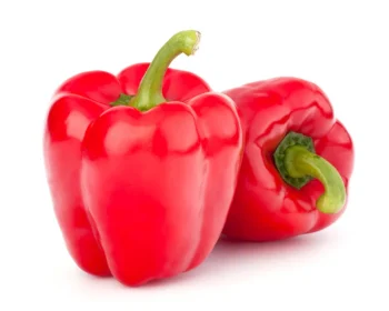 Capsicum (Red) per 1kg