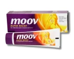 Moov Rapid Relife 50gm ৳370  Per Piece