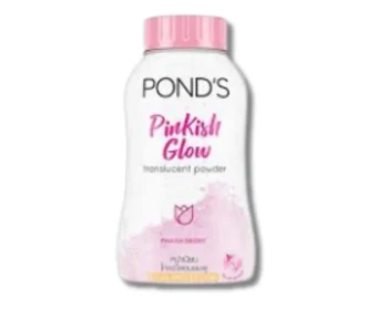POND'S Pinkish Glow Translucent Powder 50gm (Thailand)