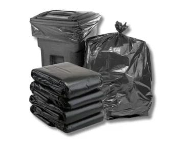 Zakir Garbage Bag 35Litter. - 50pcs