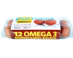 Purnava Omega 3 enriched Egg (12Pcs Pack) ৳280  Per Pack