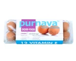 Purnava Vitamin-E Enriched Egg (12Pcs Pack) ৳220  Per Pack