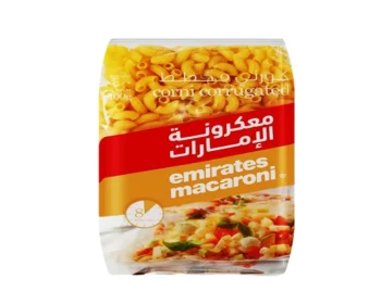 Emirates Macaroni Corni 400gm United Arab Emirates ৳195  Per Piece