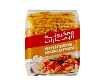 Emirates Macaroni Shell Big 400gm United Arab Emirates ৳195  Per Piece
