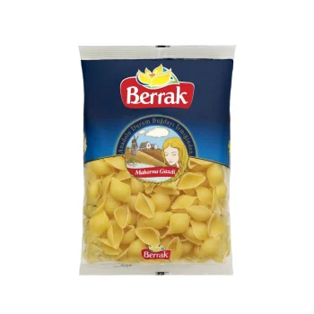 Berrak Pasta Big Mussel 500gm (Buy1 Get1 Free) ৳390  Per Piece