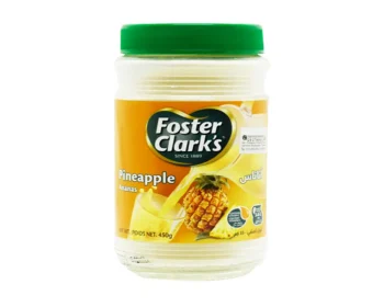 Foster Clark's Instant Drink Pineapple 450gm (Jar) ৳530  Per Piece