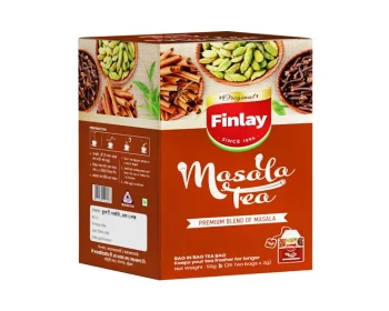 Finlays Masala Tea Bag in Bag 50gm ৳180  Per Piece