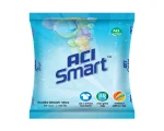 ACI Smart Detergent Powder 1kg ৳145  Per Piece