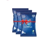D-Care S. B. Detergent Powder 500gm (Buy2 Get1 Free)