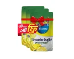 D-Care Dish Washing Liquid 250ml (Buy2 Get1 Free) ৳150  Per Piece