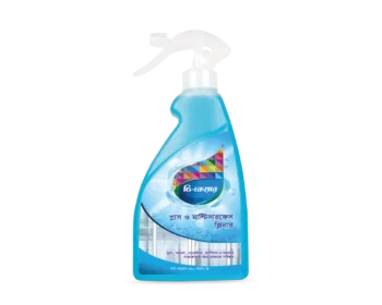 D-Care Glass & Multisurface Cleaner 350(±)100ml