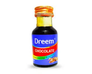 Dreem Chocolate Flavour 28ml ৳80  Per Piece